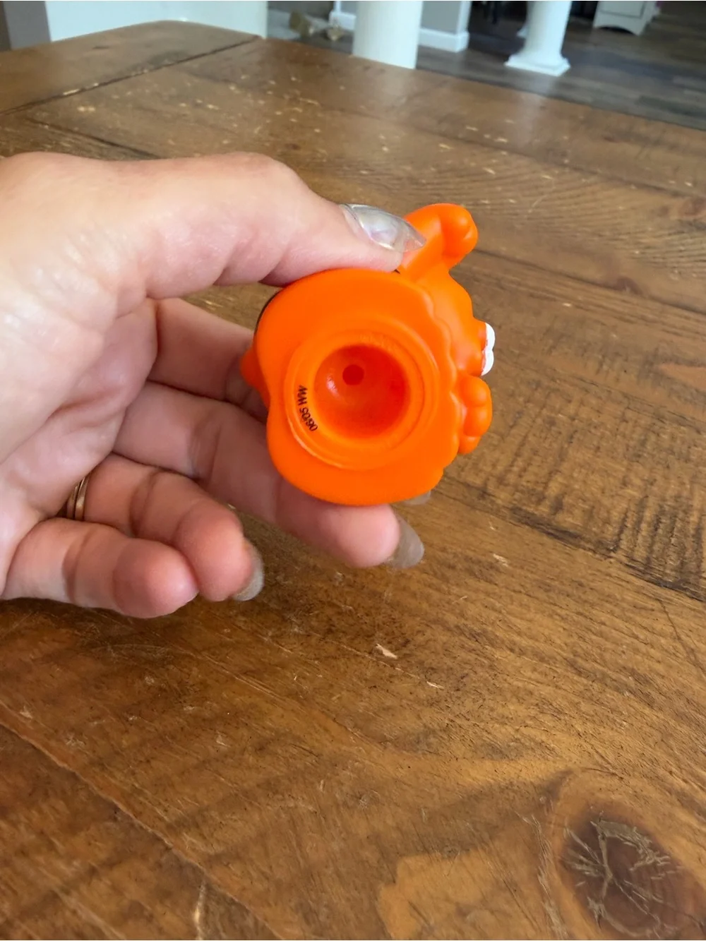 Fisher Price Little People T tiger as is